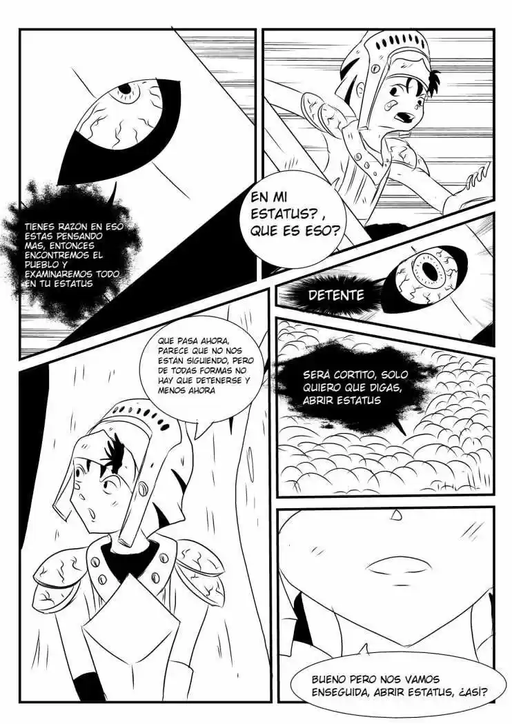 ONLY capítulo 5, página 4