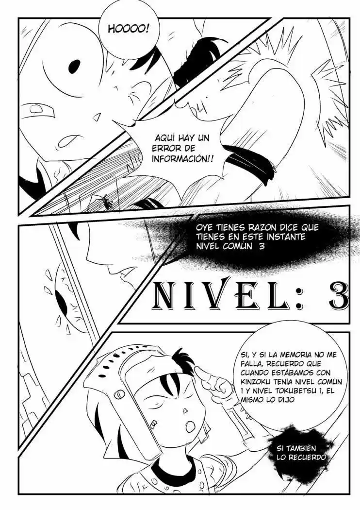 ONLY capítulo 5, página 6