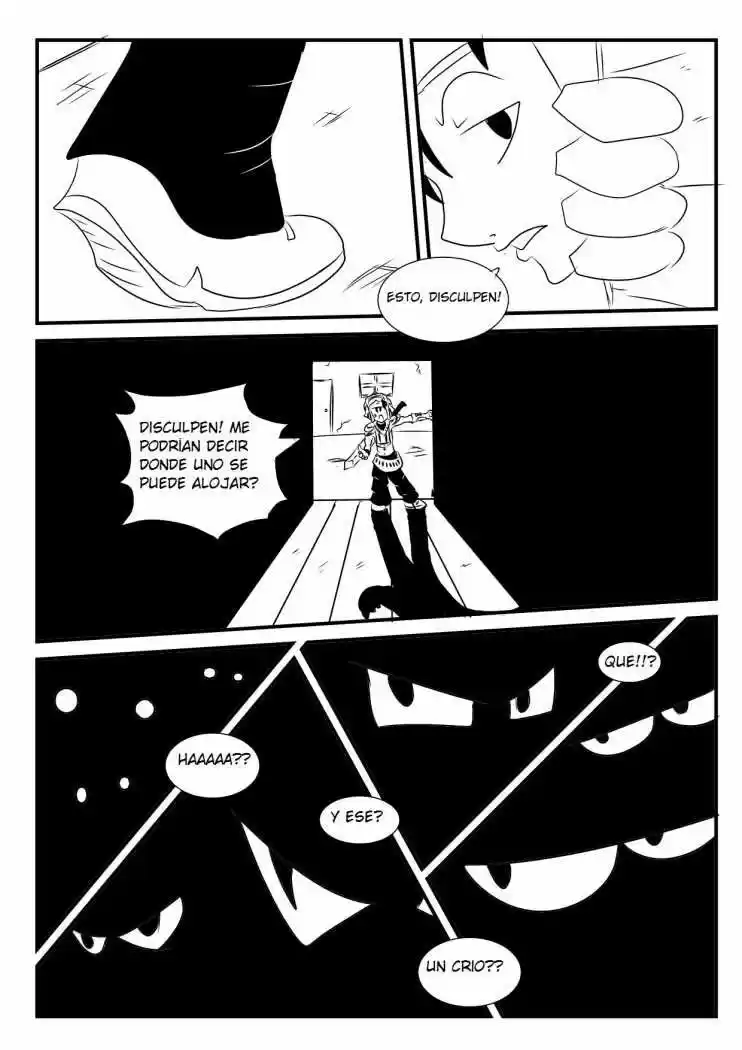 ONLY capítulo 5, página 10