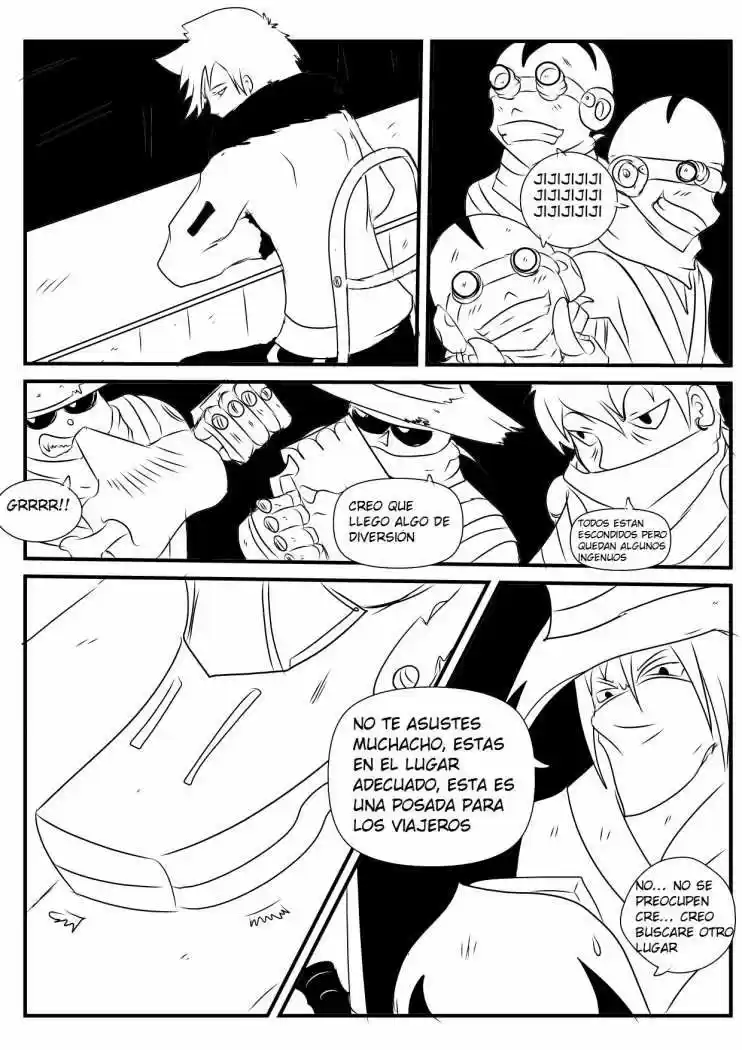 ONLY capítulo 5, página 11