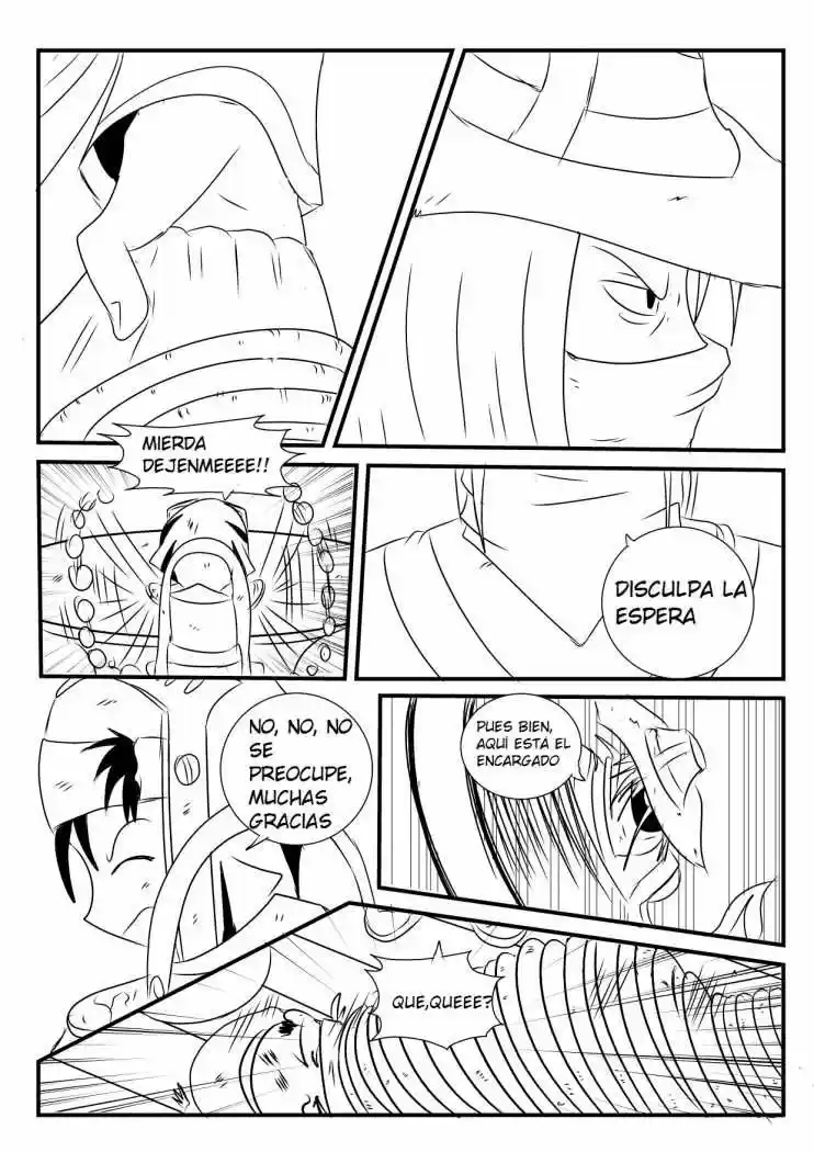 ONLY capítulo 5, página 13