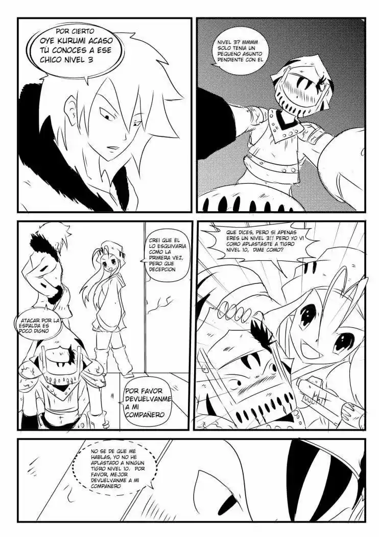 ONLY capítulo 6, página 4