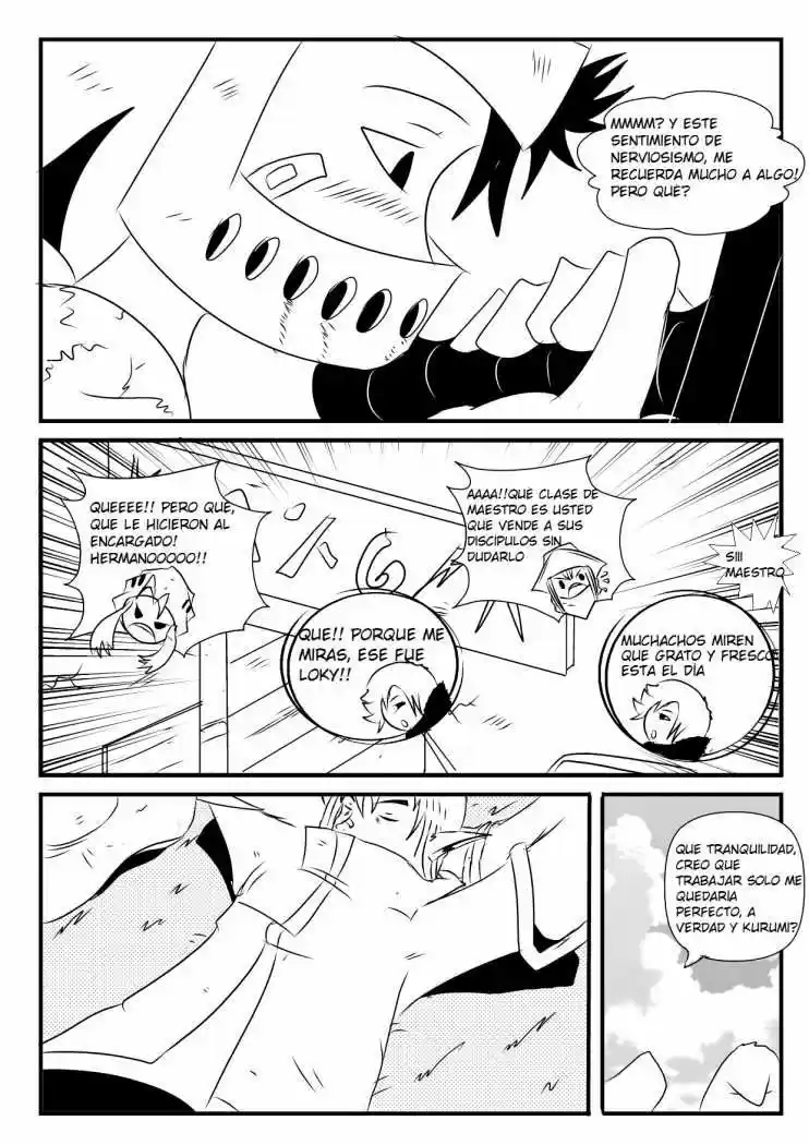 ONLY capítulo 6, página 9