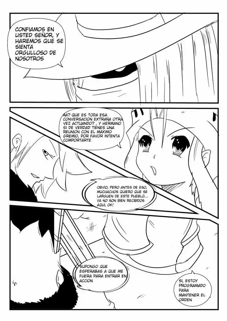ONLY capítulo 6, página 12