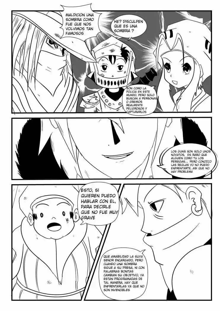 ONLY capítulo 6, página 14