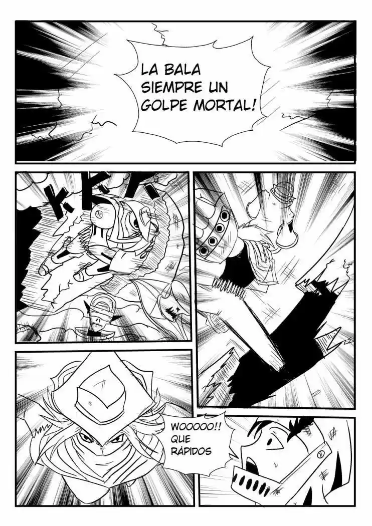 ONLY capítulo 6, página 16