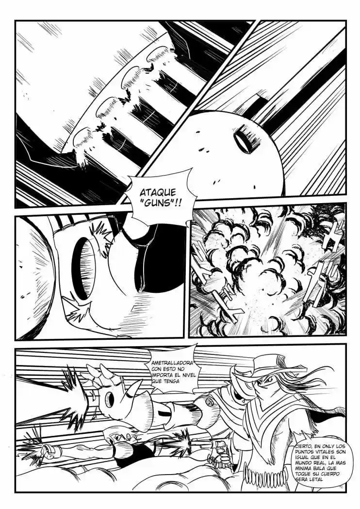 ONLY capítulo 6, página 17