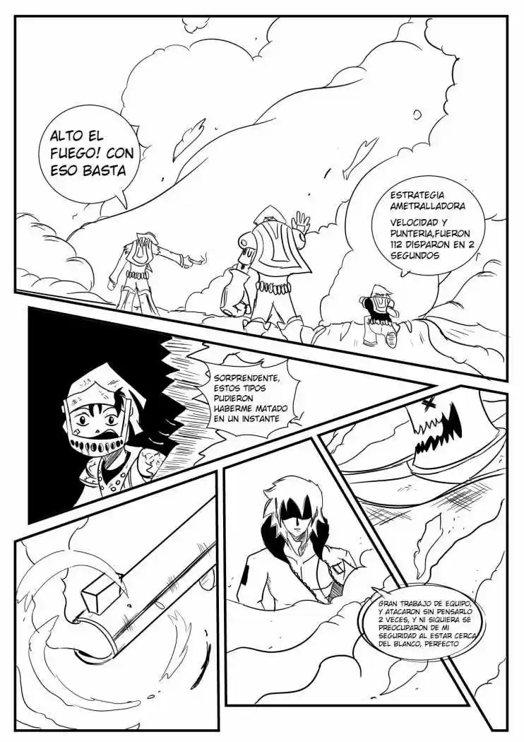 ONLY capítulo 6, página 18