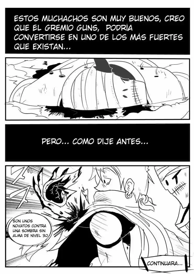 ONLY capítulo 6, página 19