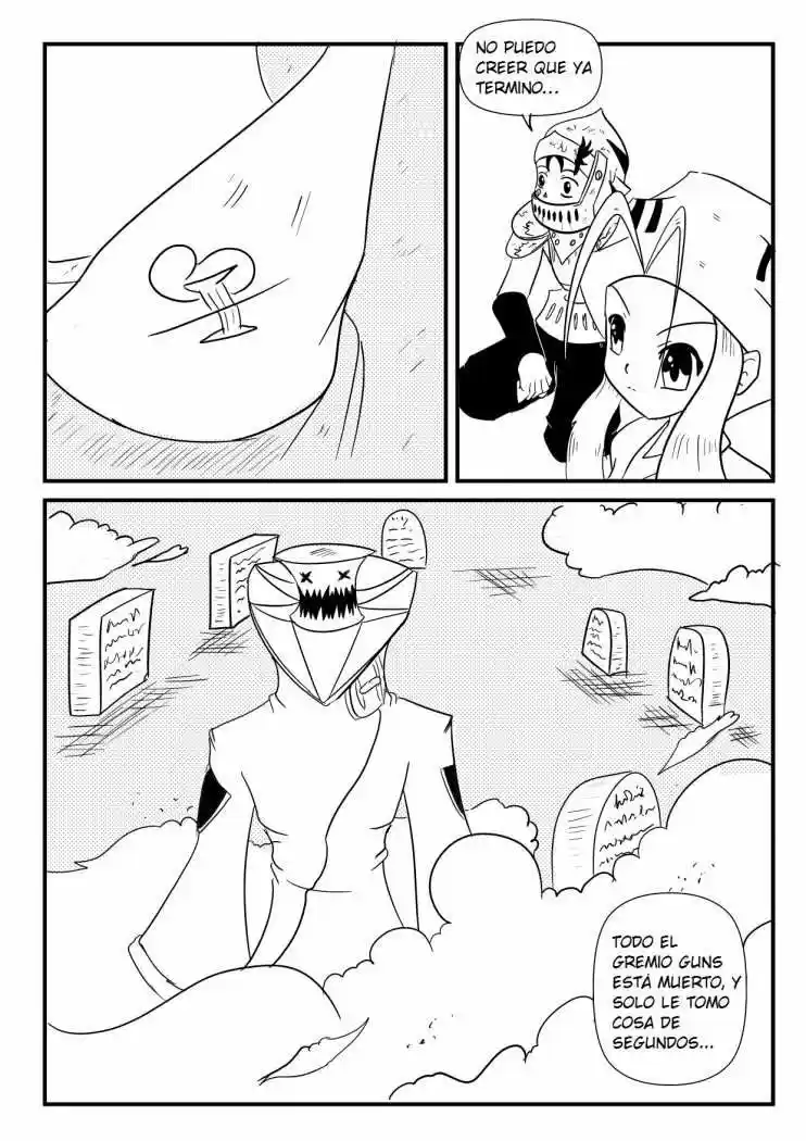 ONLY capítulo 7, página 1