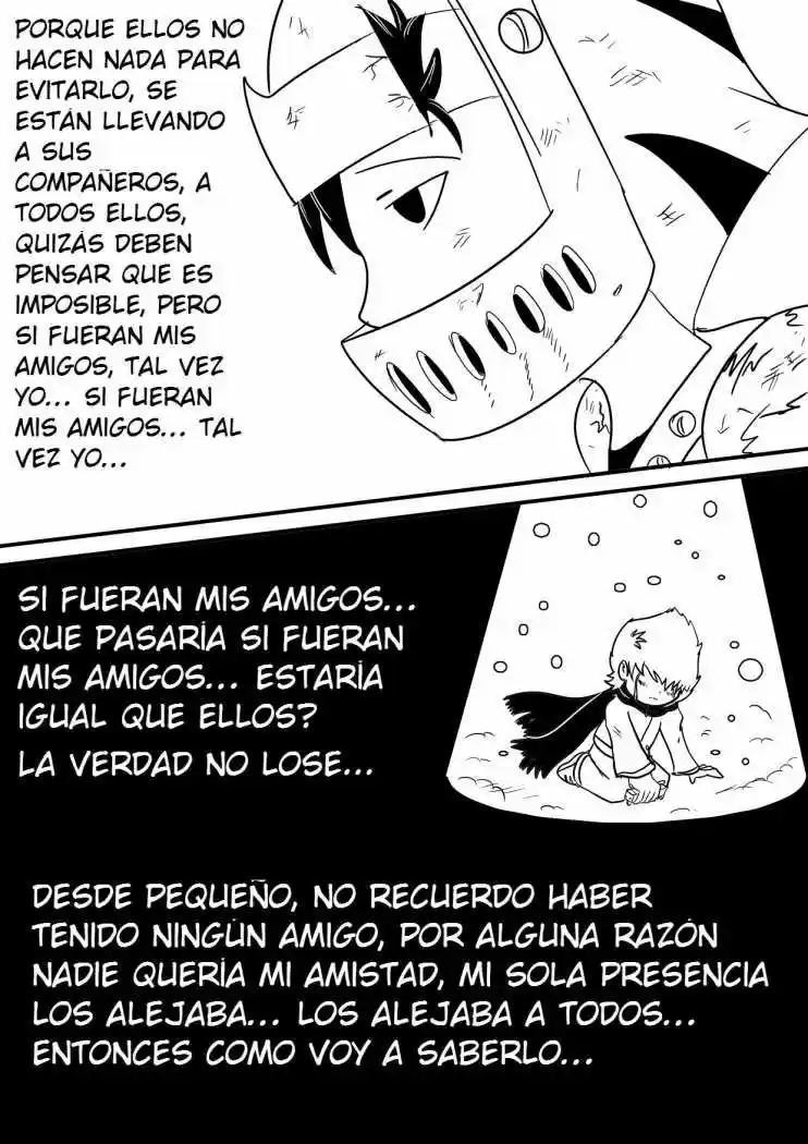 ONLY capítulo 7, página 3