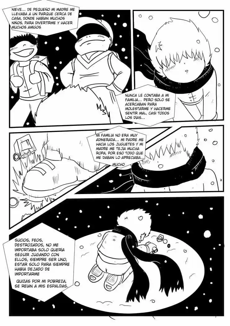 ONLY capítulo 7, página 4