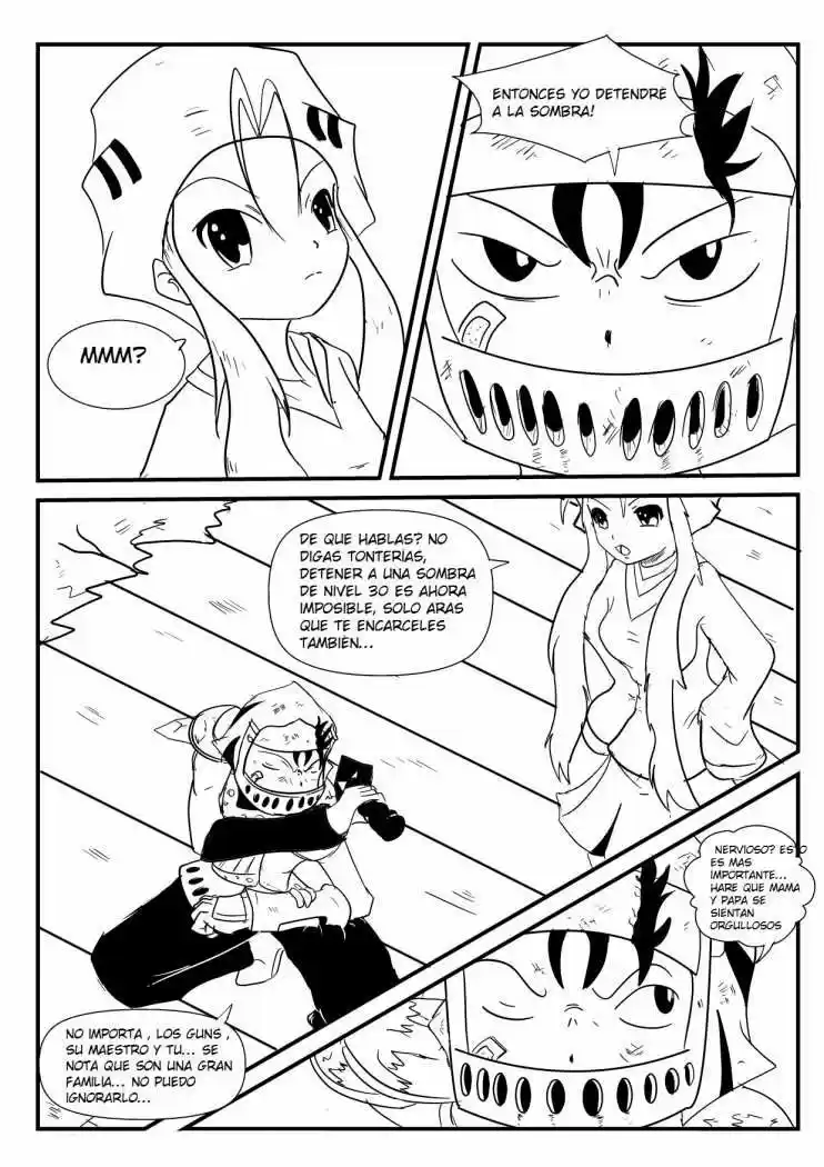 ONLY capítulo 7, página 10