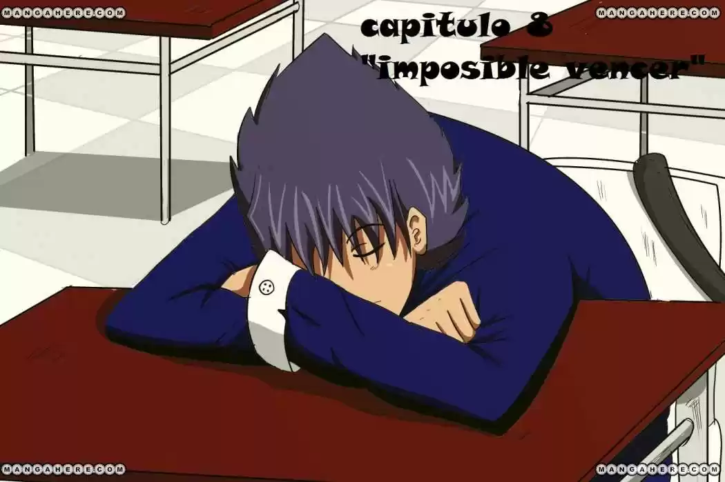 ONLY capítulo 8, página 1