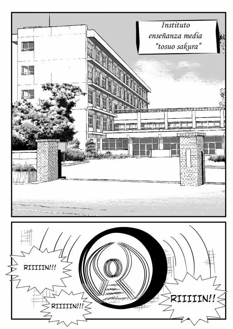 ONLY capítulo 8, página 2