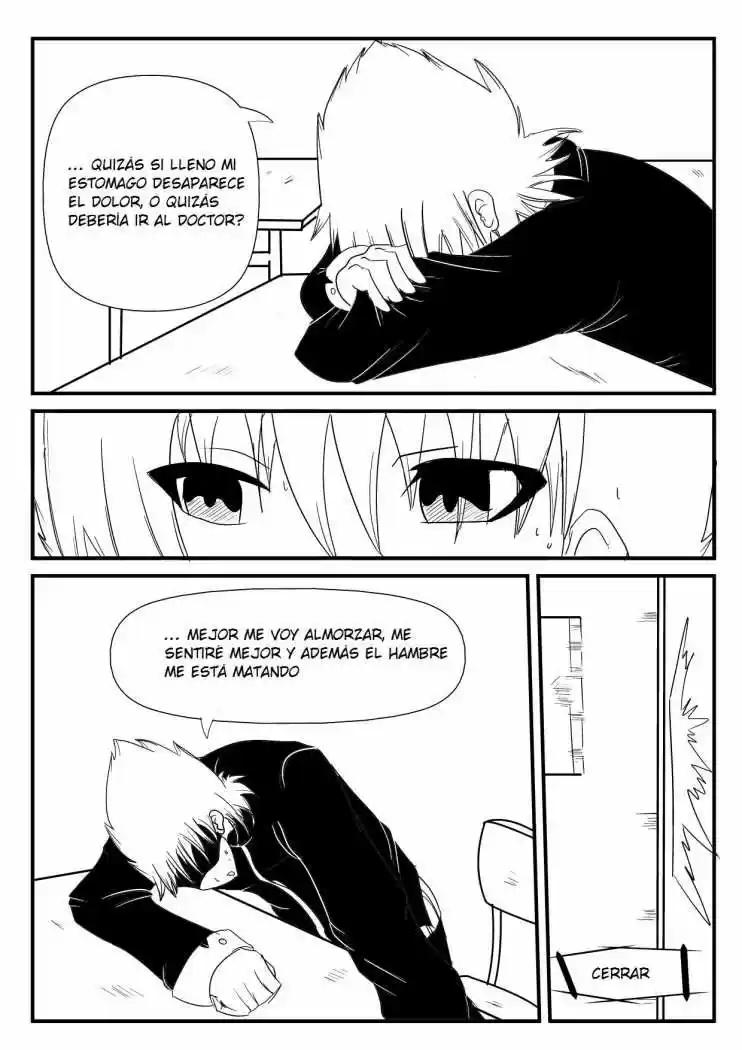 ONLY capítulo 8, página 4