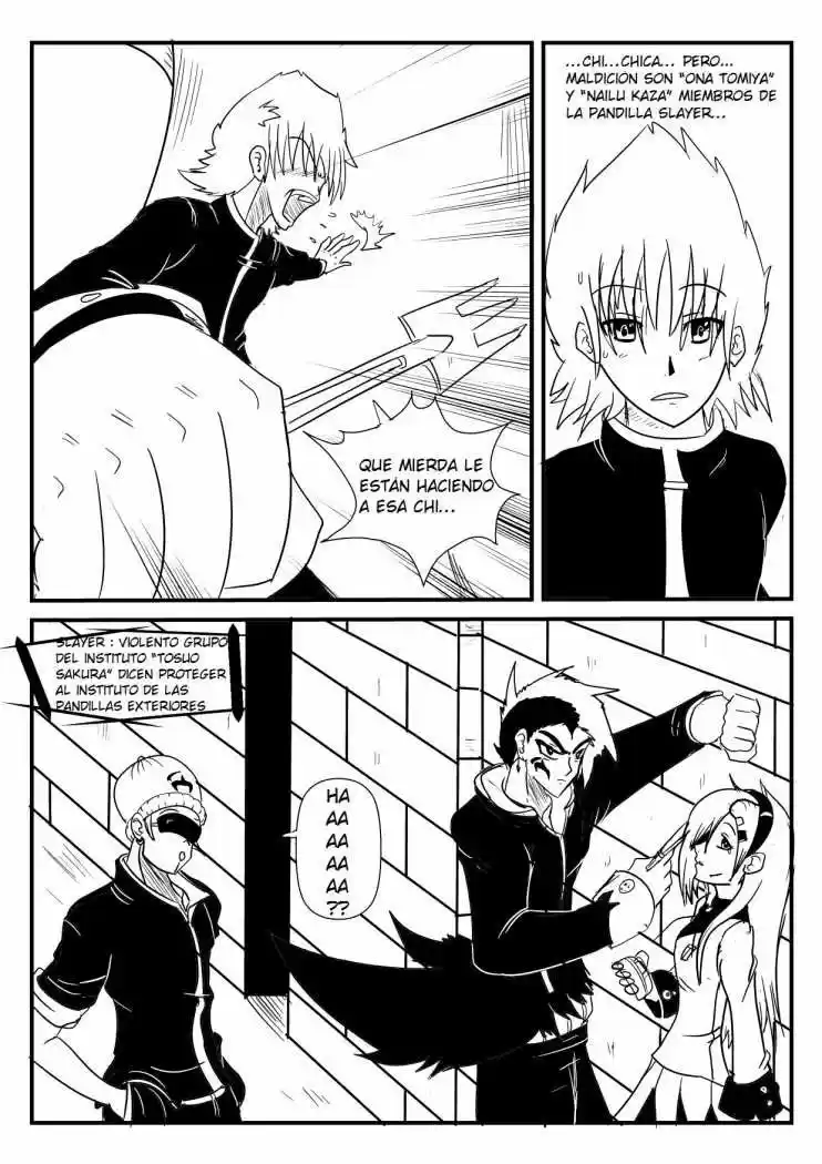 ONLY capítulo 8, página 8
