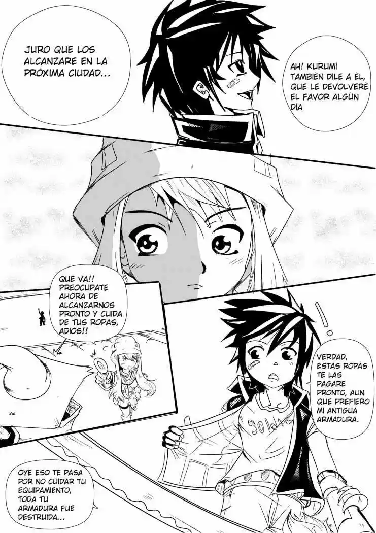 ONLY capítulo 9, página 2