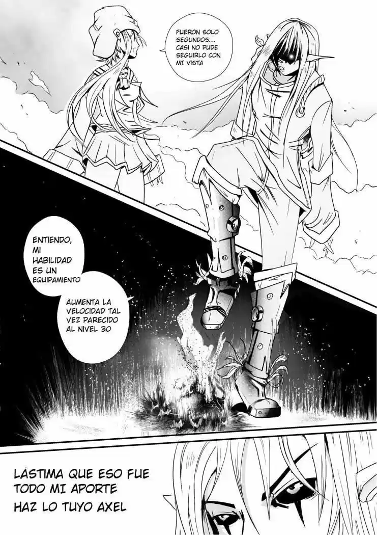 ONLY capítulo 9, página 5