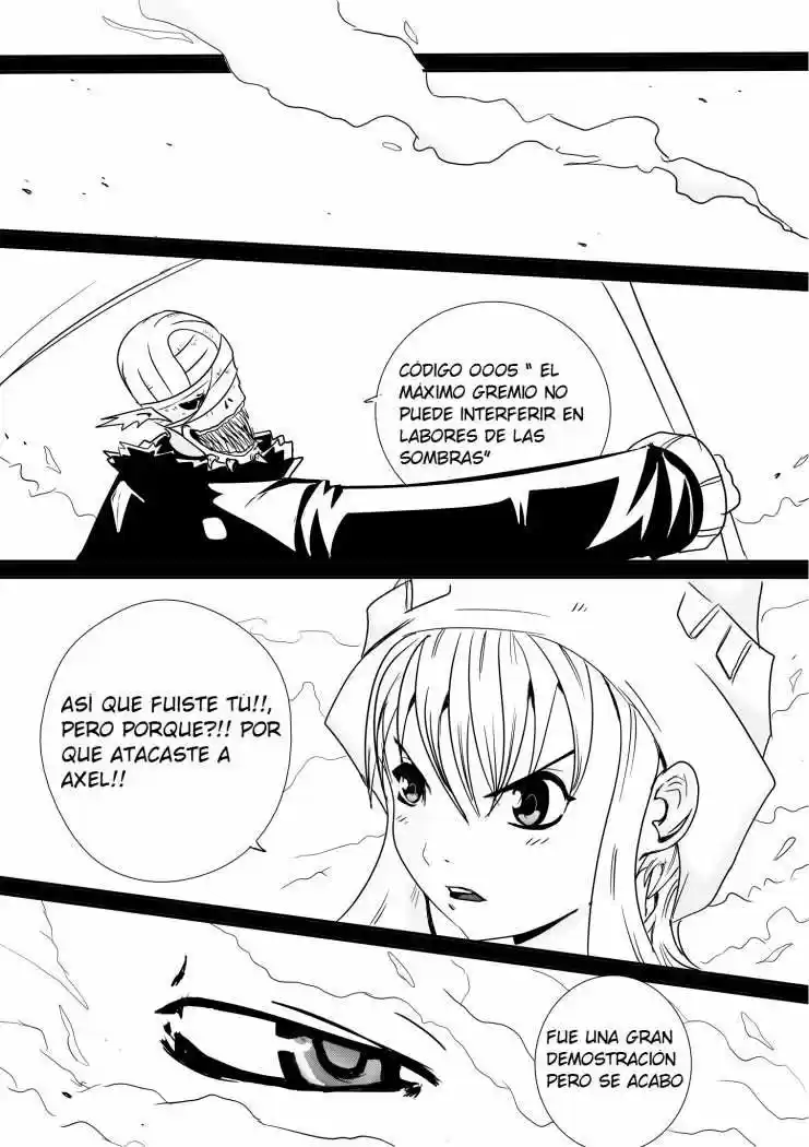 ONLY capítulo 9, página 8