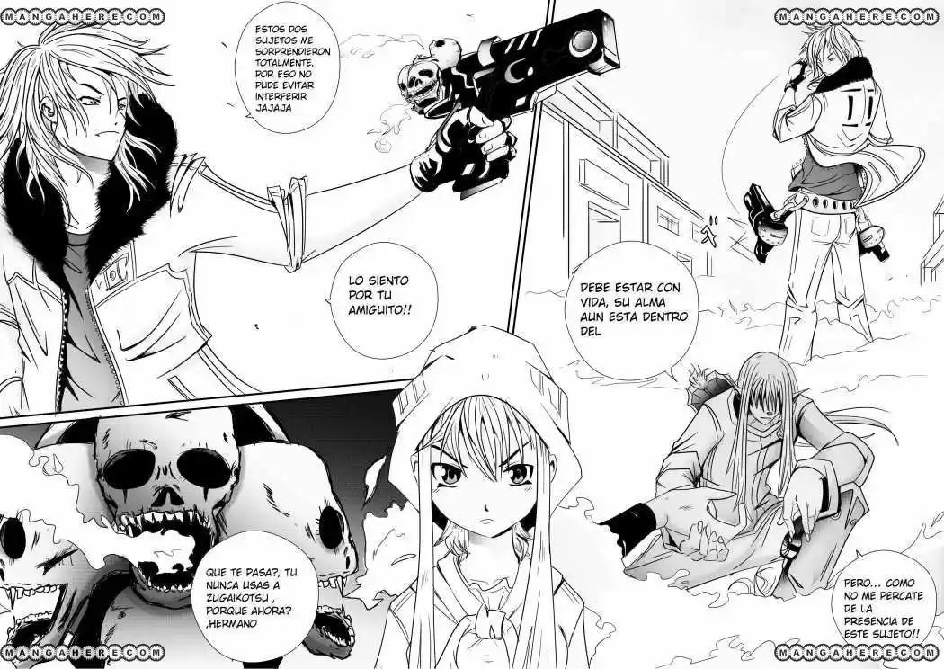 ONLY capítulo 9, página 9
