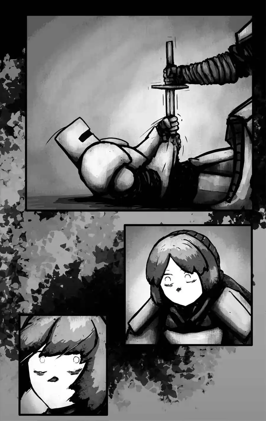 Onmir The Oddity capítulo 10, página 32