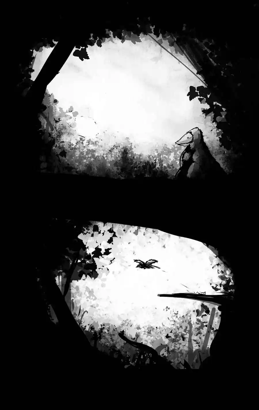 Onmir The Oddity capítulo 13, página 2