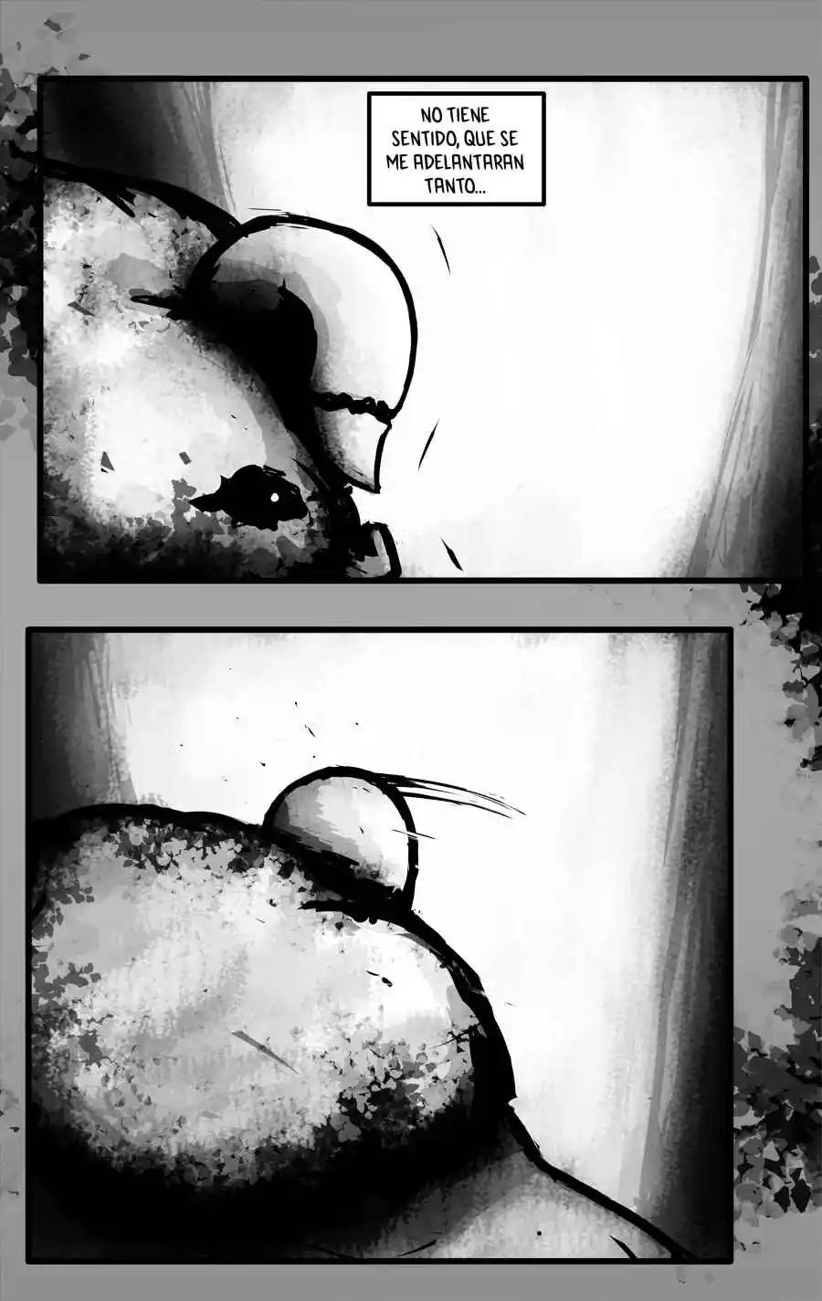 Onmir The Oddity capítulo 13, página 5