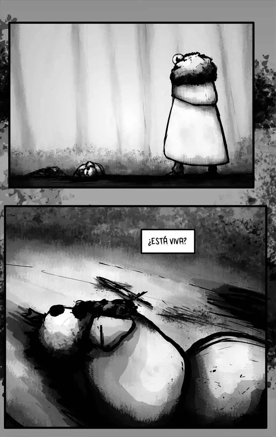 Onmir The Oddity capítulo 13, página 9