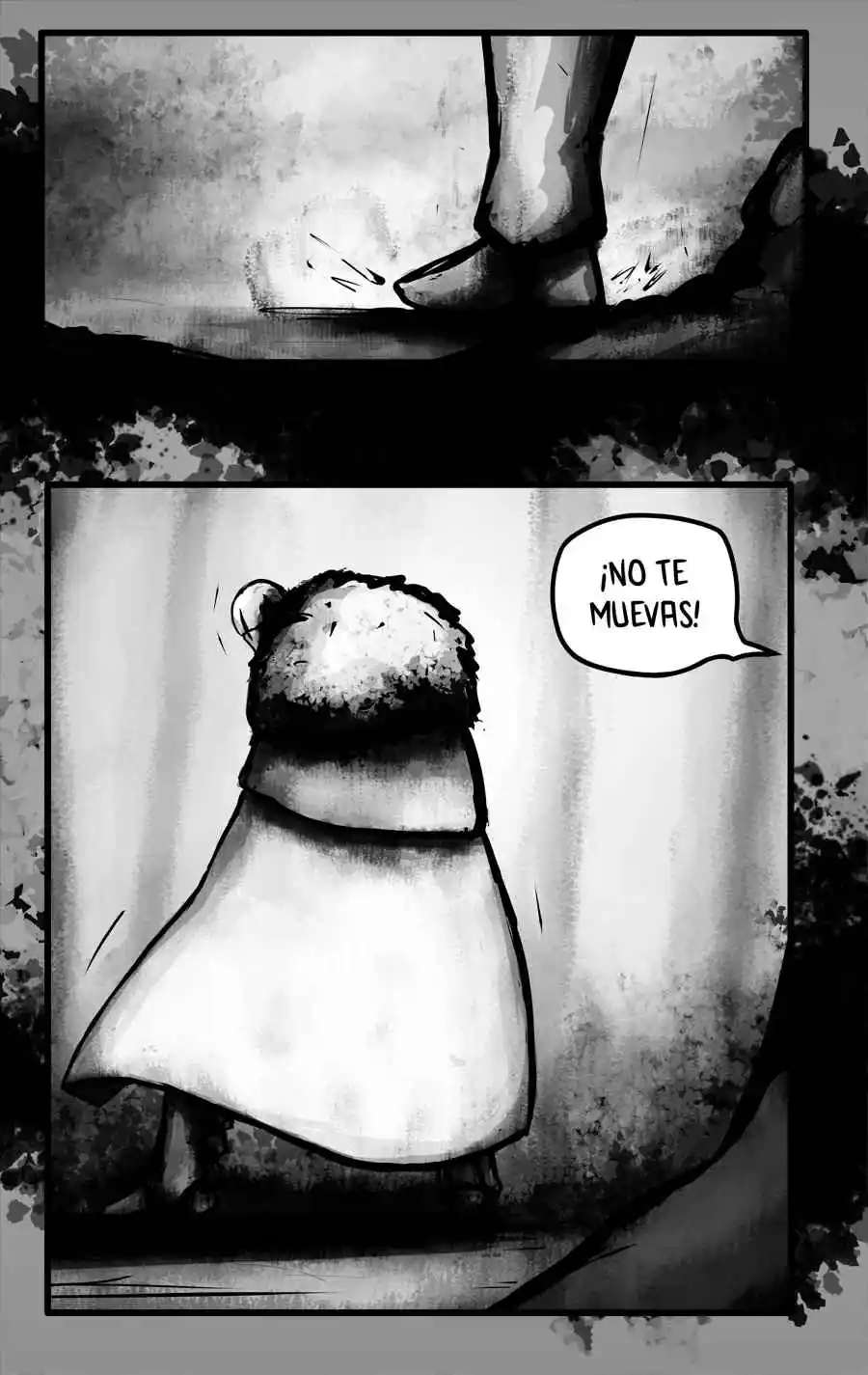 Onmir The Oddity capítulo 13, página 12