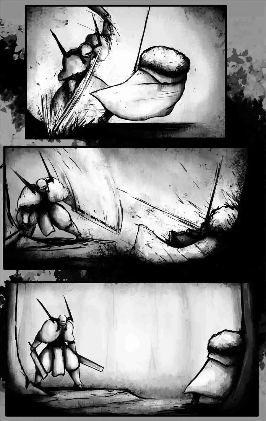 Onmir The Oddity capítulo 13, página 24