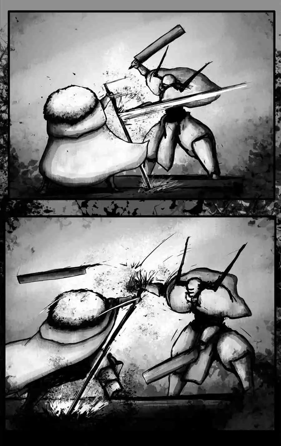 Onmir The Oddity capítulo 13, página 31
