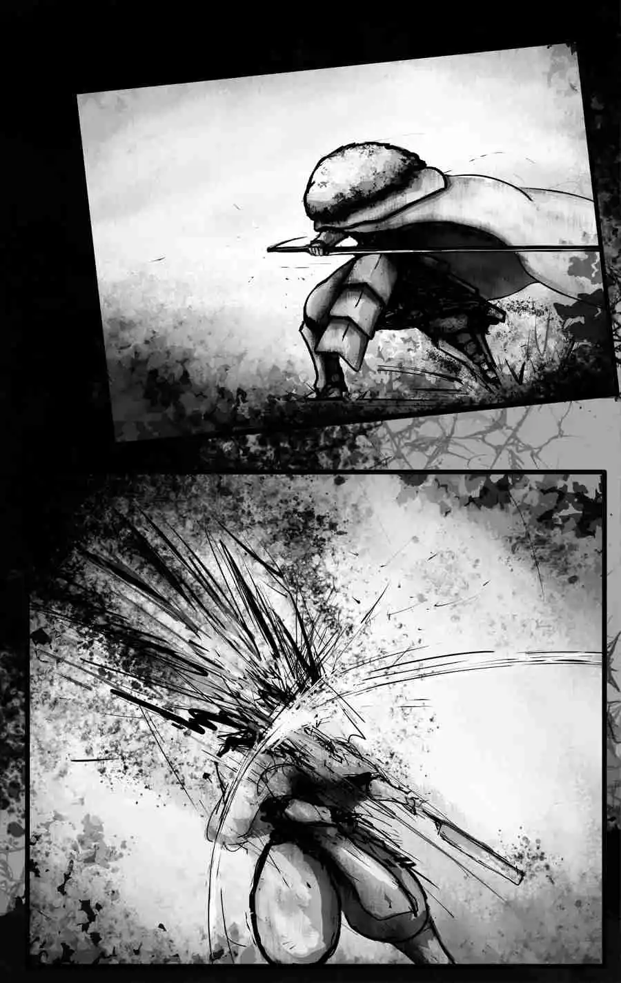 Onmir The Oddity capítulo 13, página 34