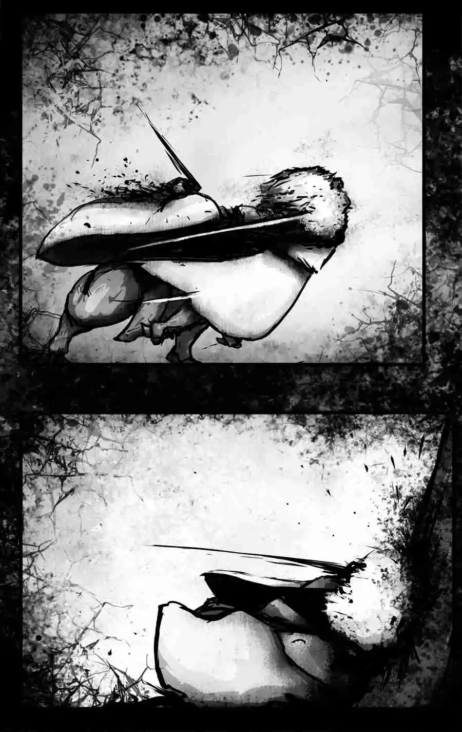Onmir The Oddity capítulo 13, página 37