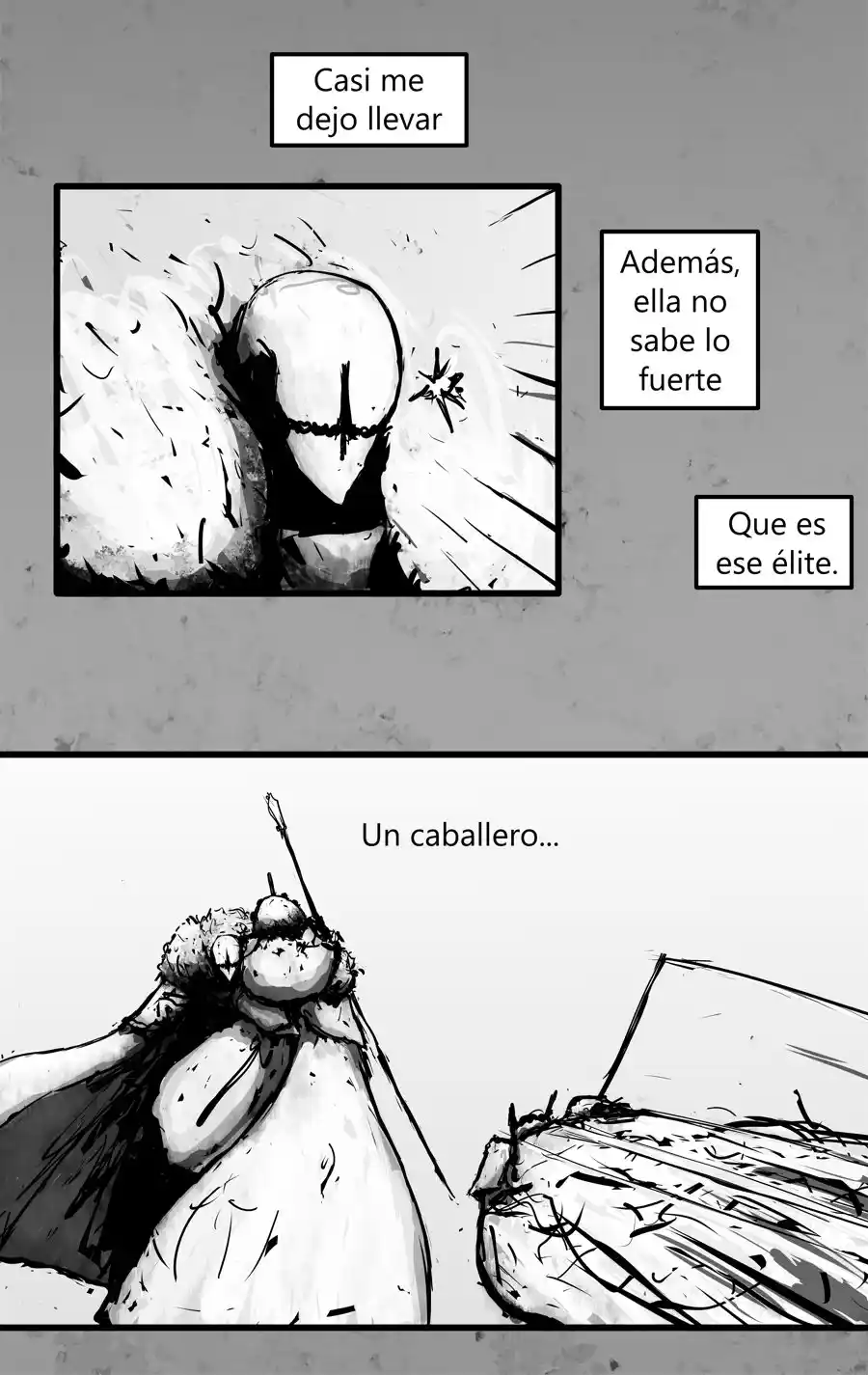 Onmir The Oddity capítulo 2, página 14