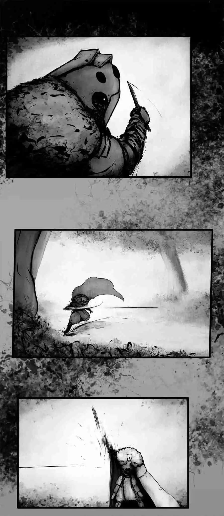 Onmir The Oddity capítulo 21, página 5