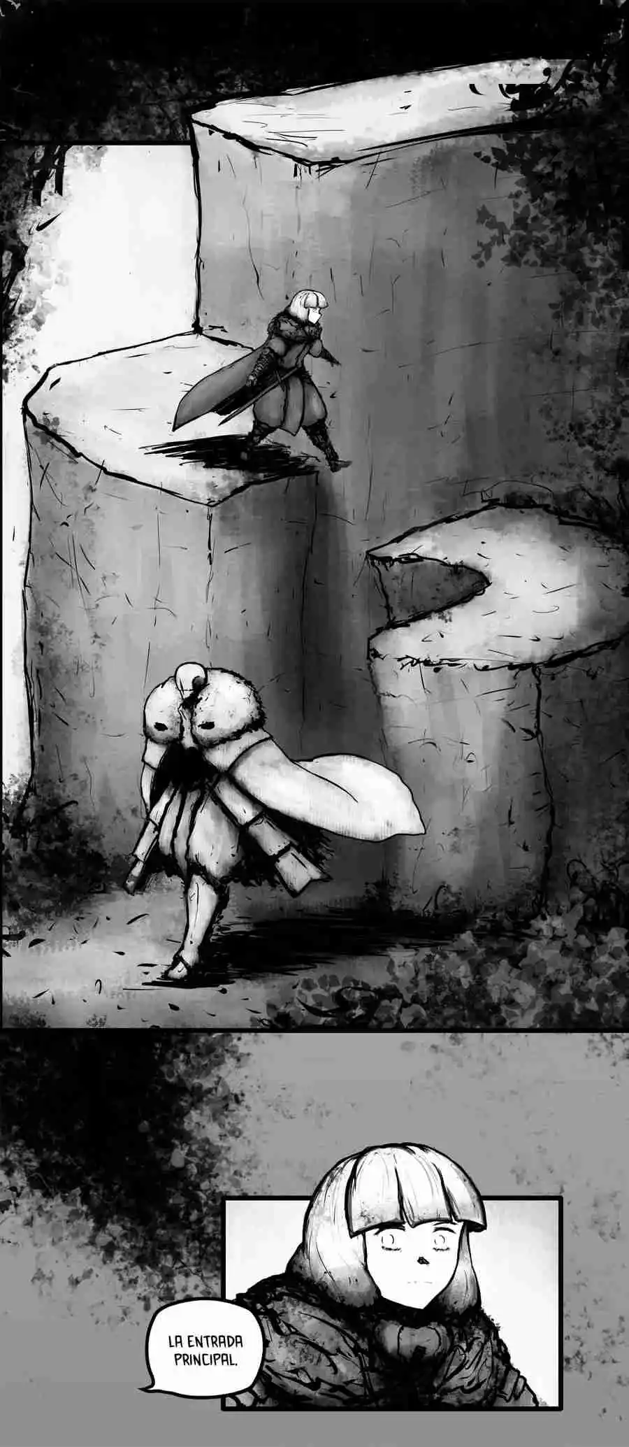 Onmir The Oddity capítulo 21, página 11