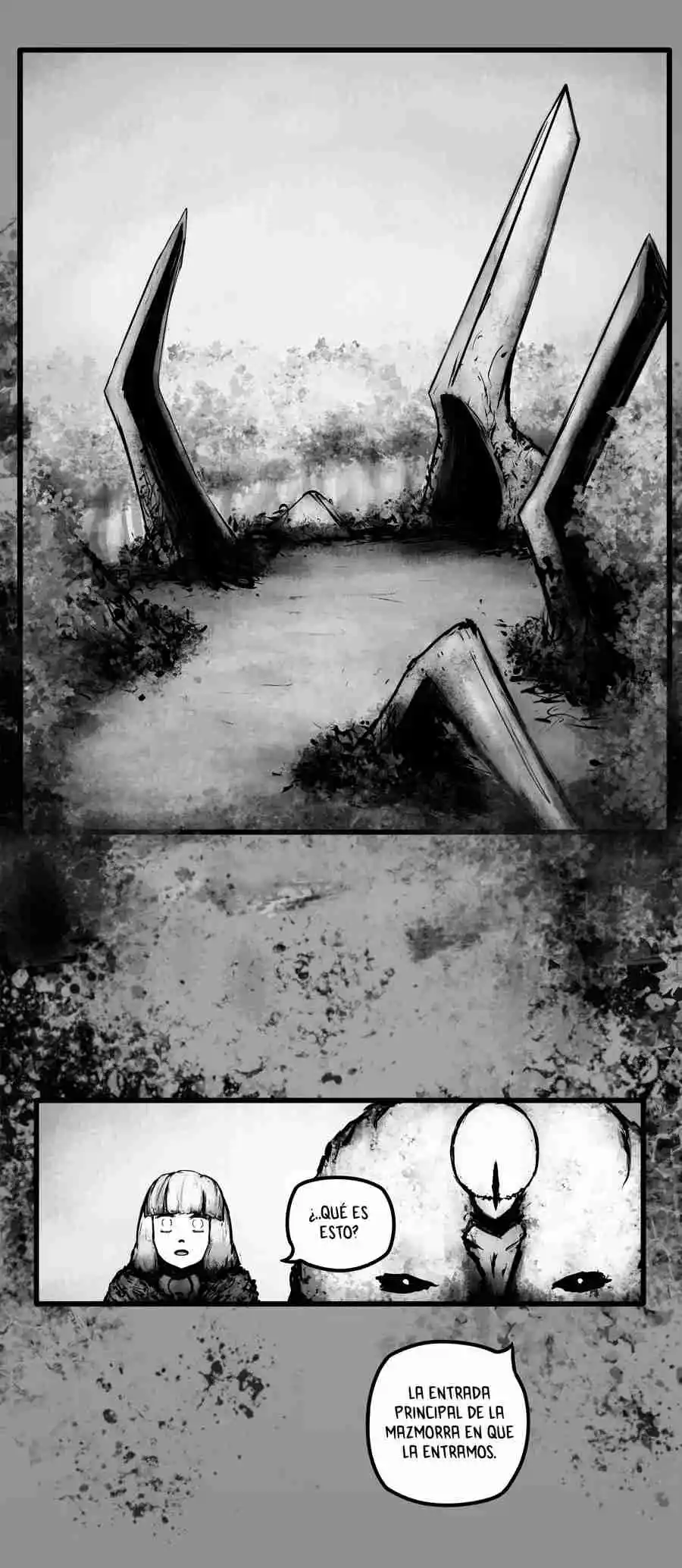 Onmir The Oddity capítulo 21, página 13
