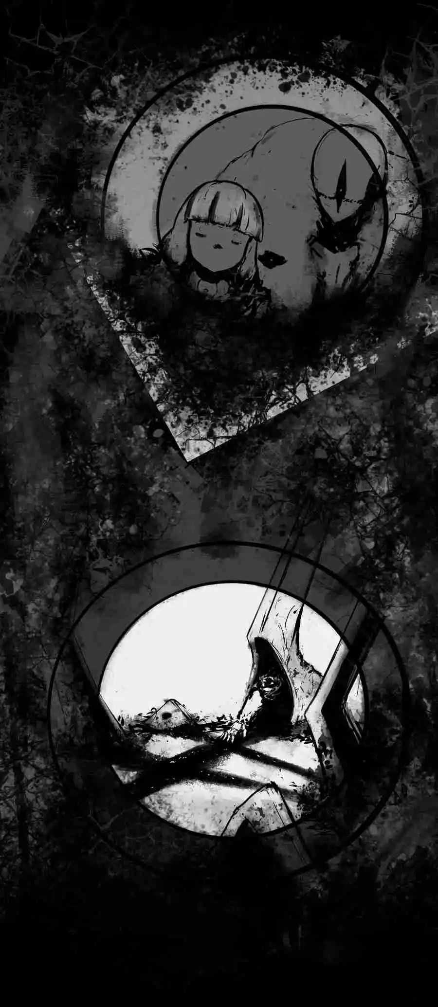 Onmir The Oddity capítulo 21, página 16