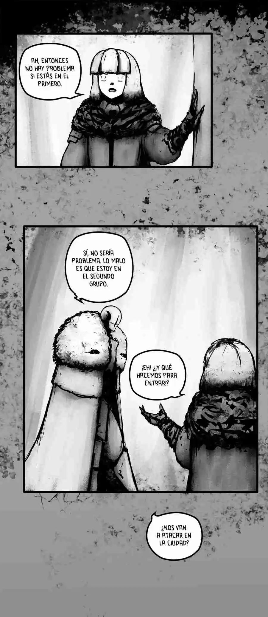 Onmir The Oddity capítulo 21, página 25