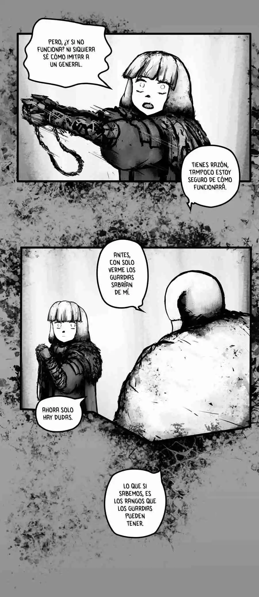 Onmir The Oddity capítulo 21, página 27