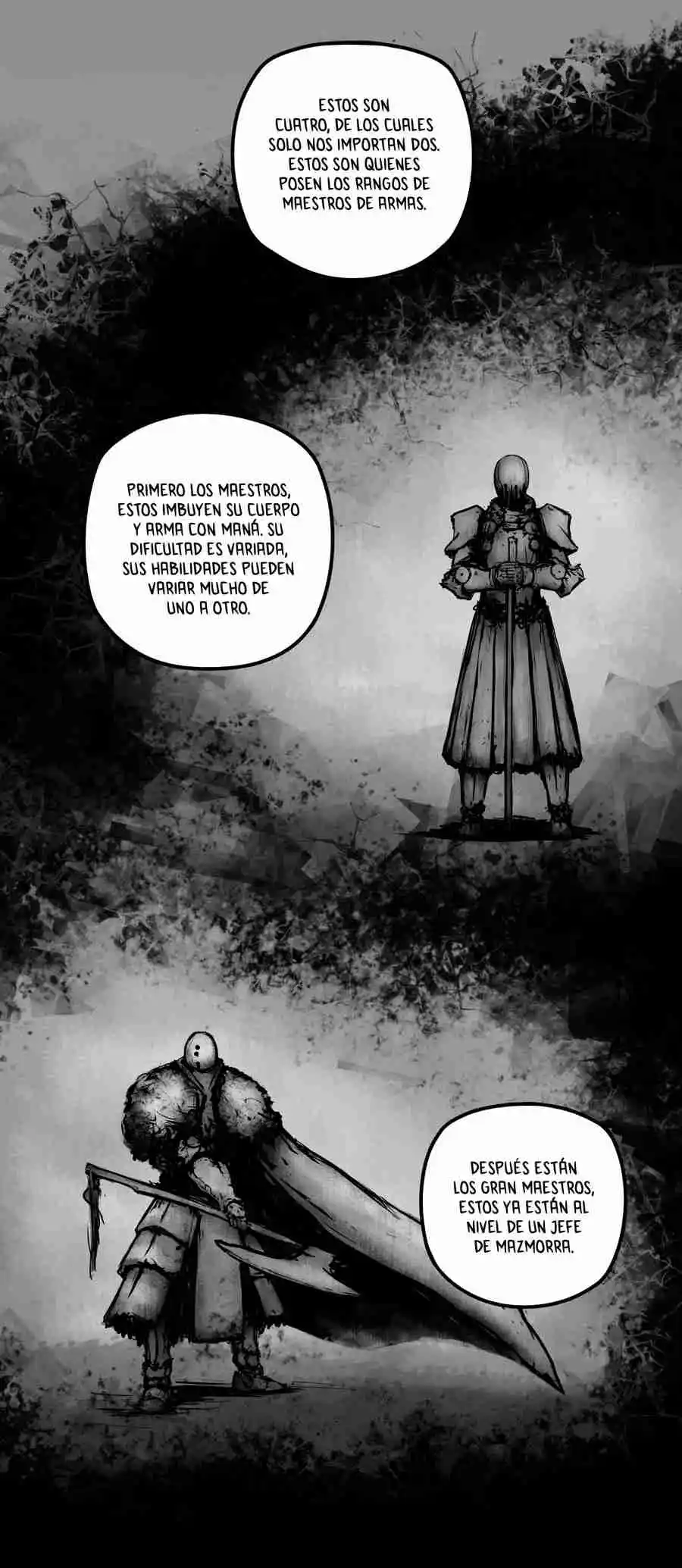 Onmir The Oddity capítulo 21, página 28