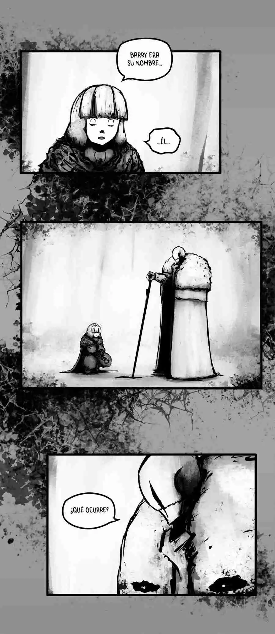 Onmir The Oddity capítulo 21, página 30