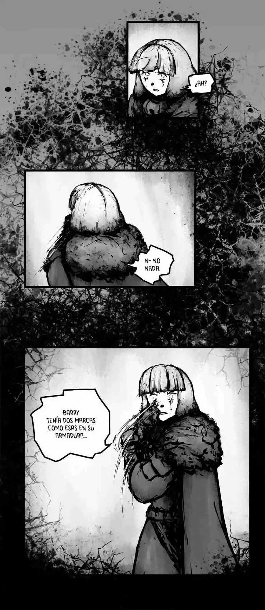 Onmir The Oddity capítulo 21, página 31