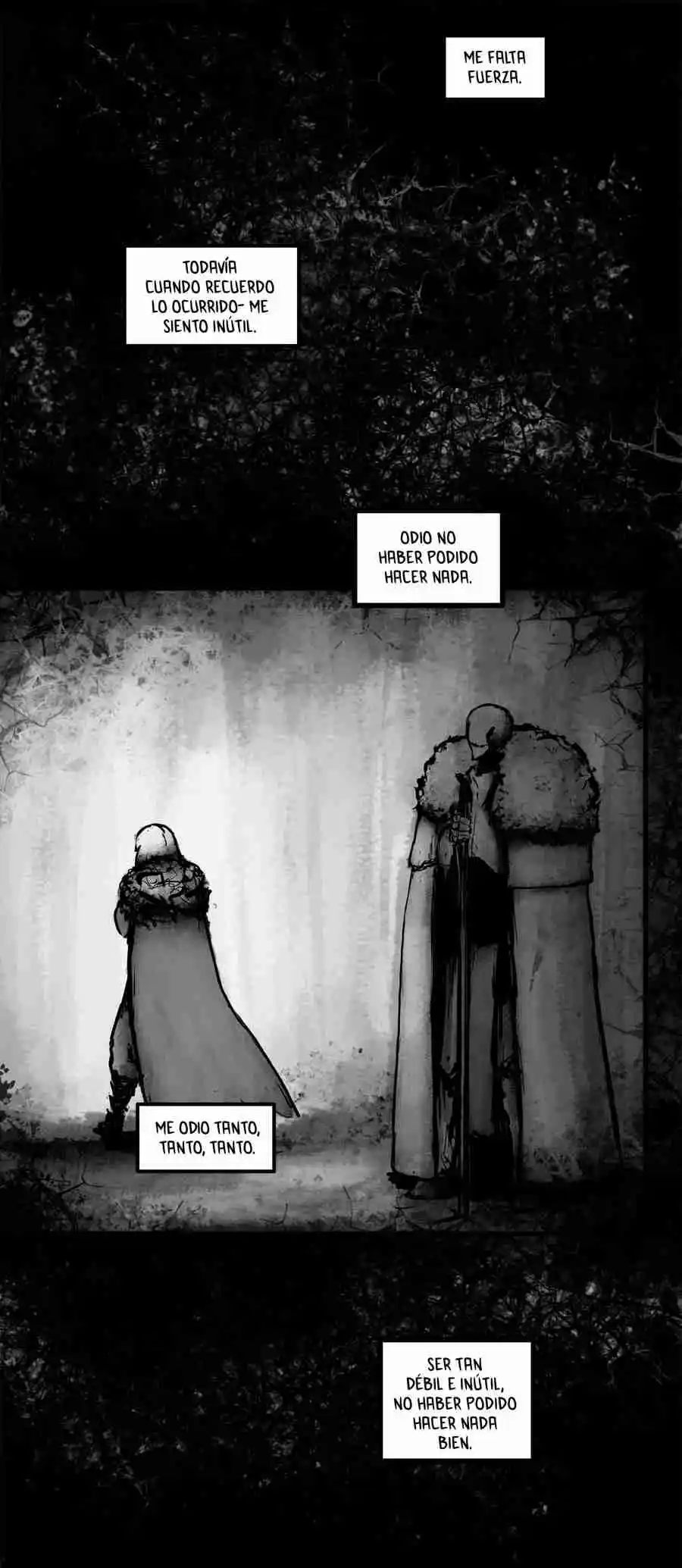 Onmir The Oddity capítulo 21, página 32