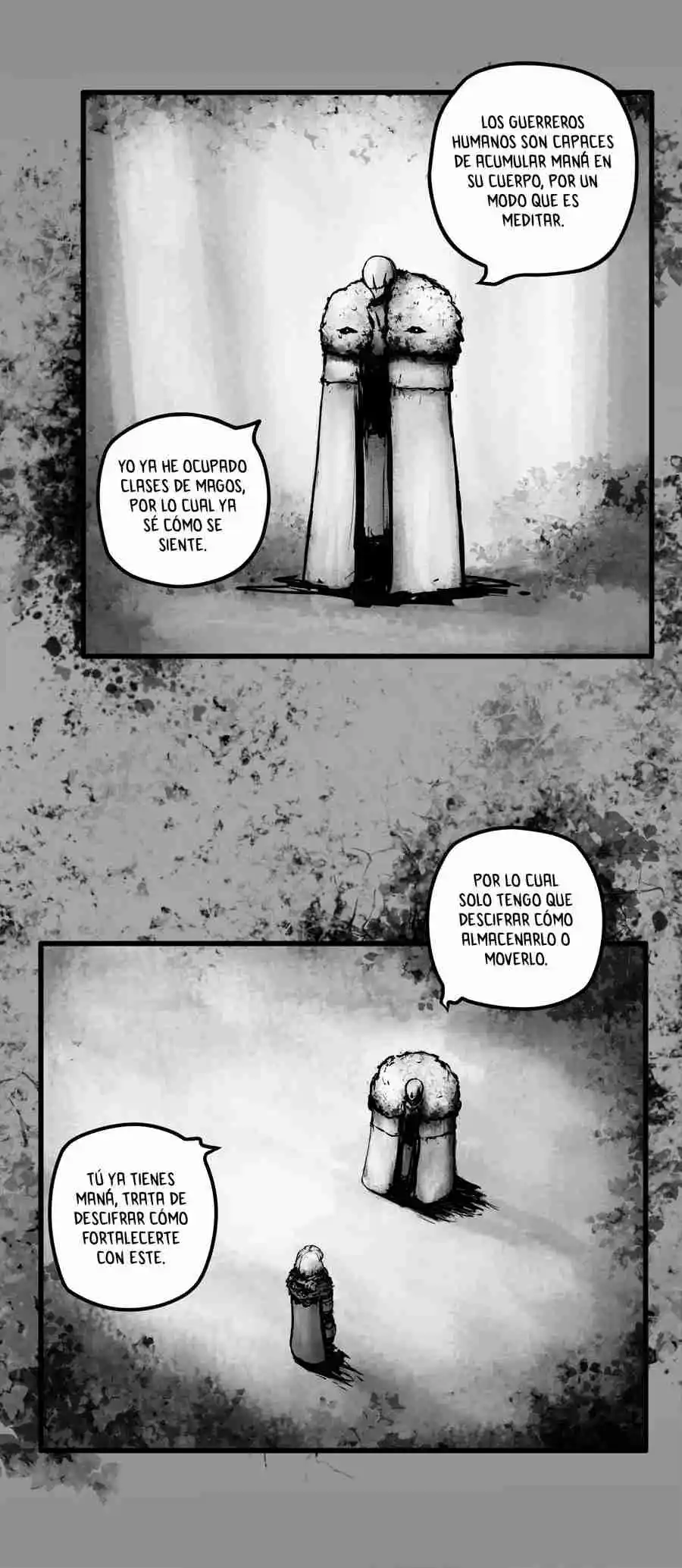 Onmir The Oddity capítulo 21, página 37