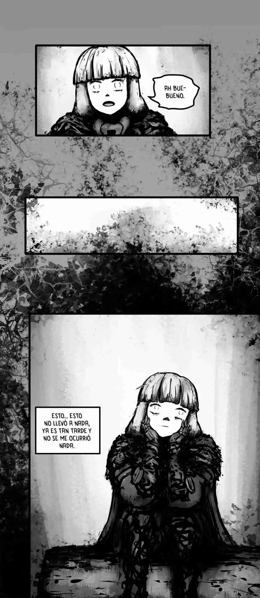 Onmir The Oddity capítulo 21, página 38