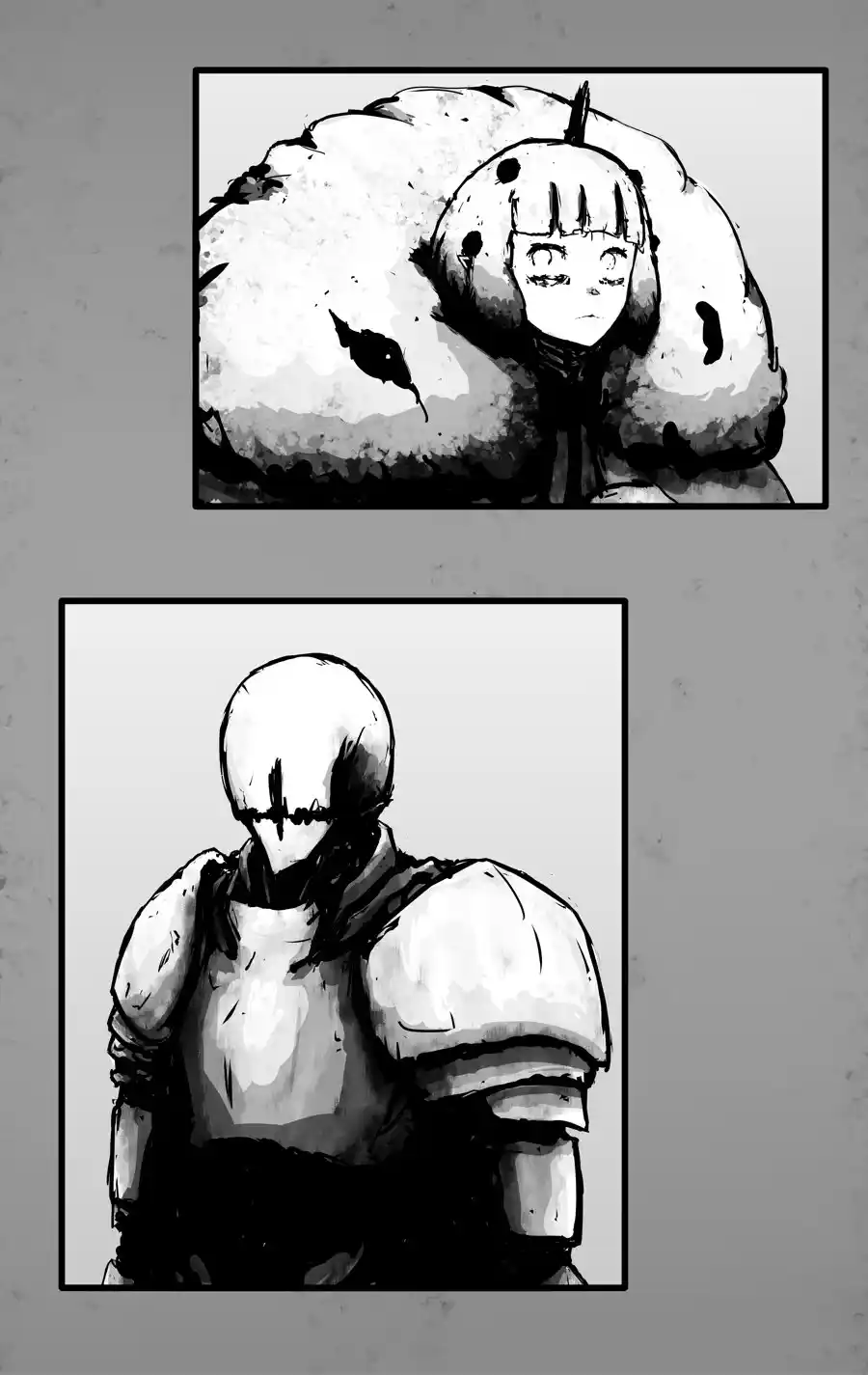 Onmir The Oddity capítulo 3, página 32