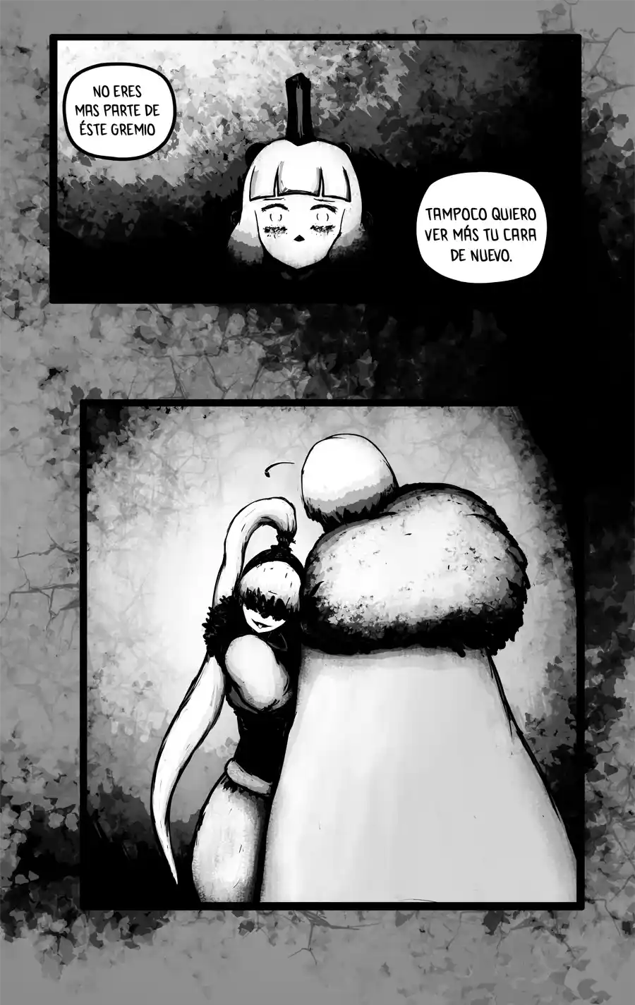 Onmir The Oddity capítulo 8, página 14
