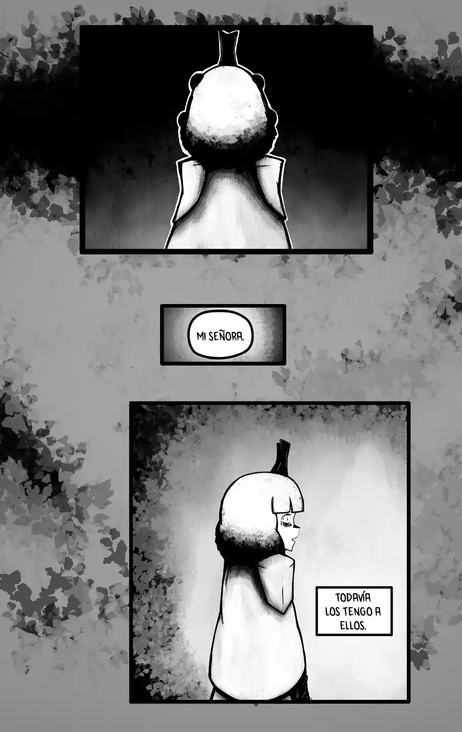 Onmir The Oddity capítulo 8, página 17